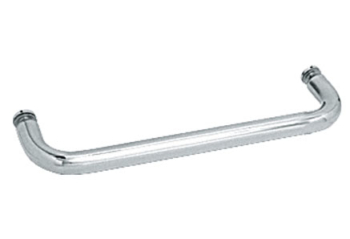 CRL BM Single-Sided Towel Bars without Metal Washers