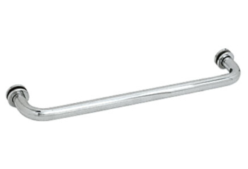 CRL SD Series Single-Sided Towel Bars for Glass
